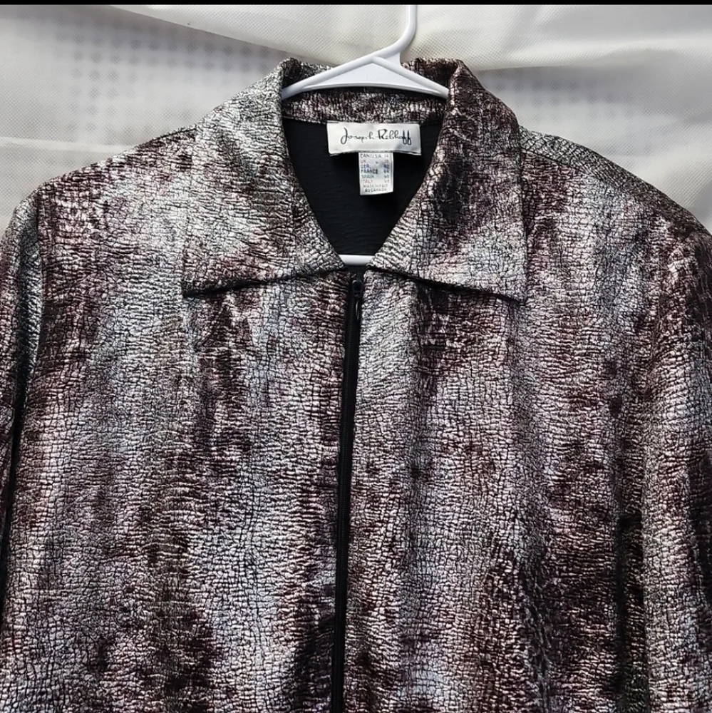 Joseph Ribkoff jacket - Picture 4 of 10